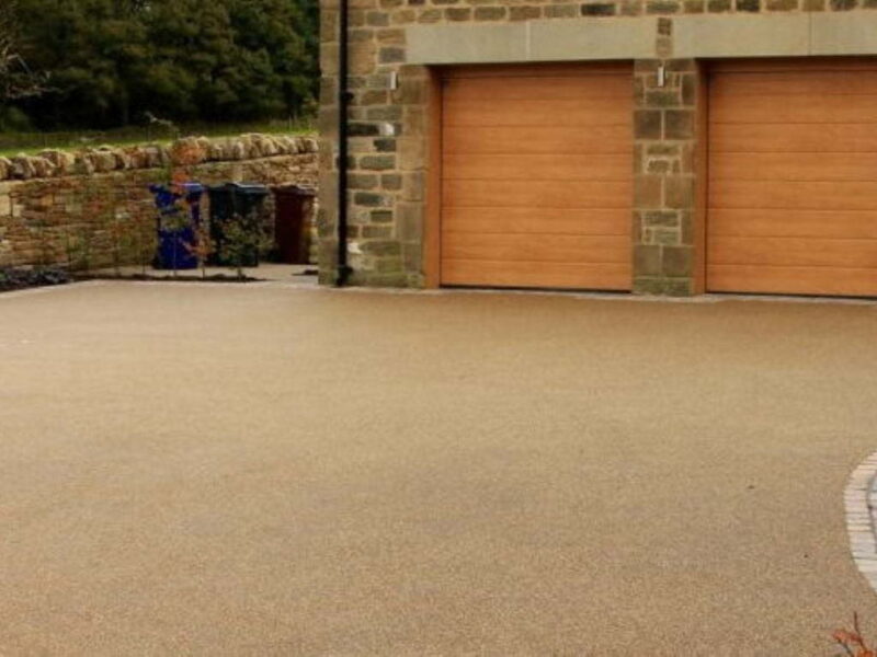 Resin Driveway Gallery