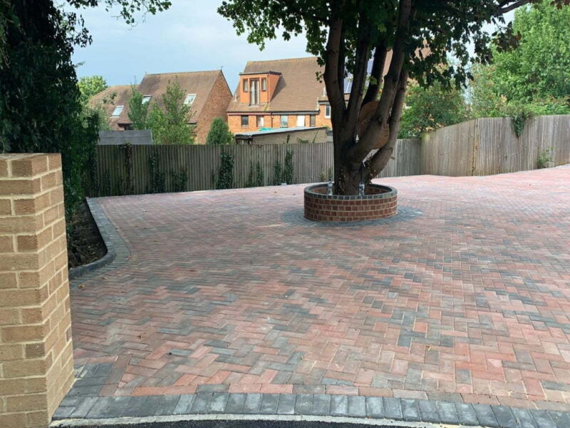 Block Paving Gallery