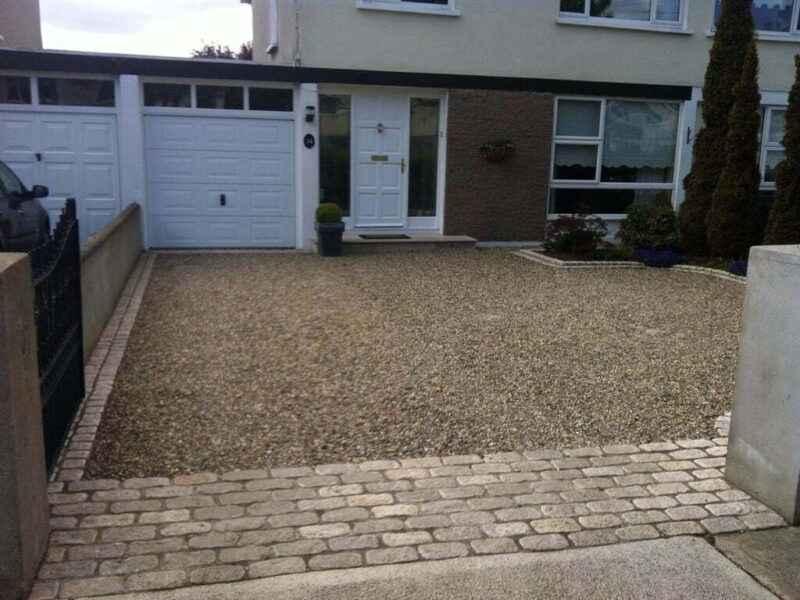 Gravel Driveways