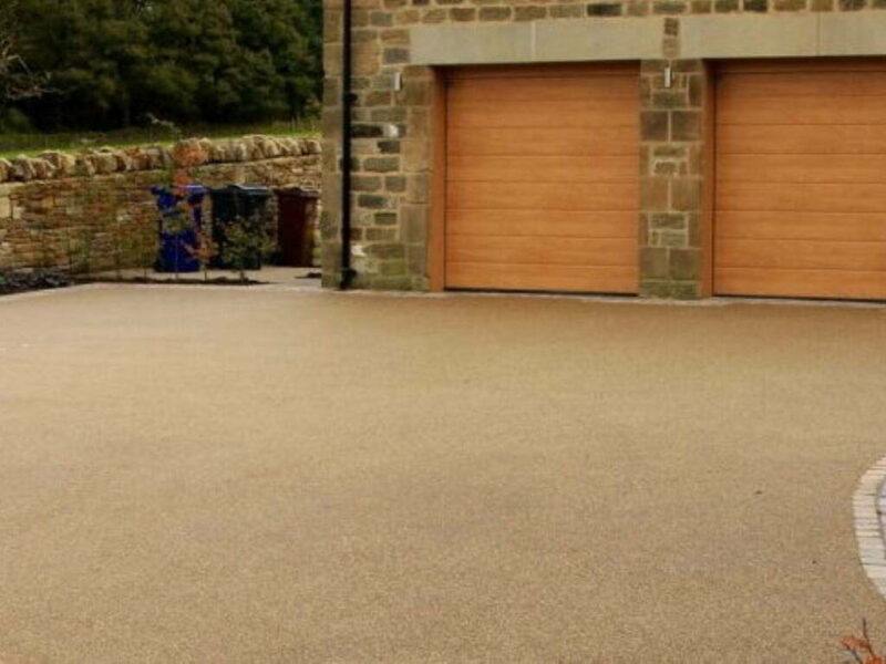 Resin Driveway Gallery