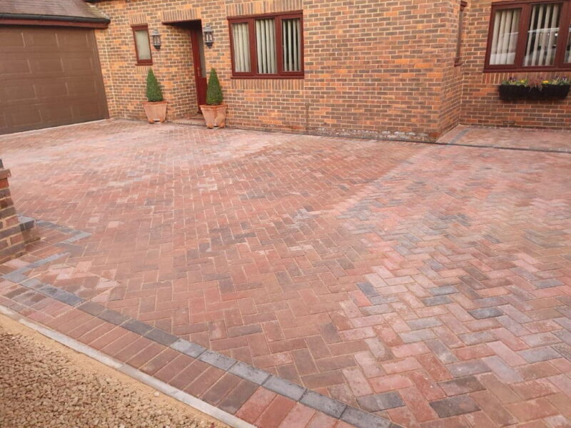 Driveway Installers Chelmsford