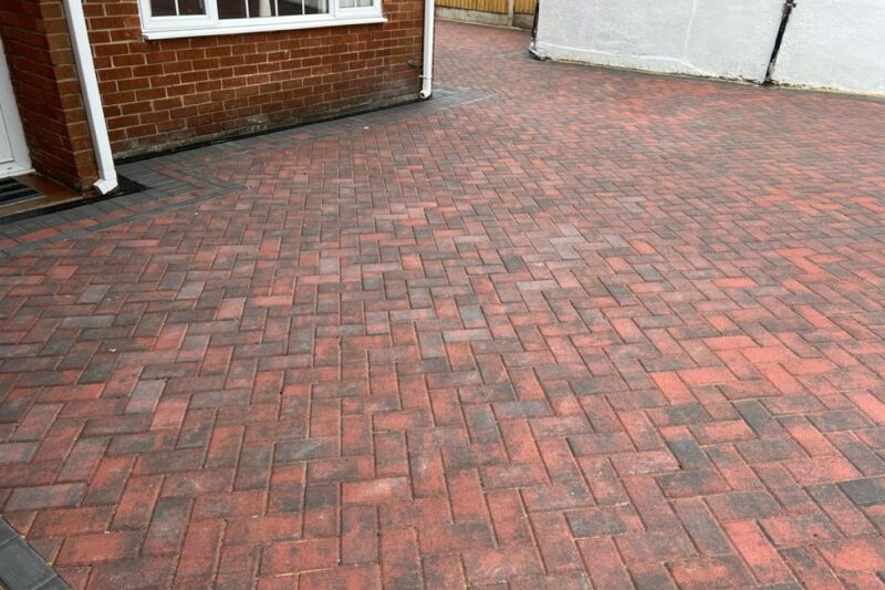 Block Paving Gallery