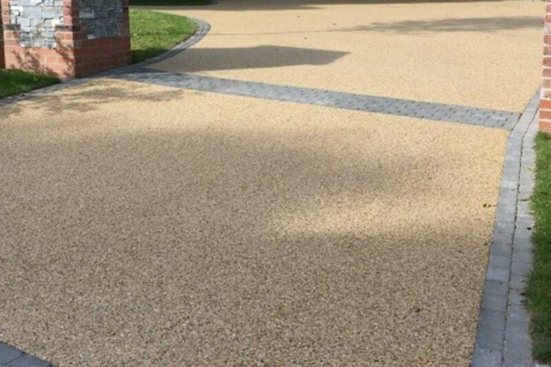 Resin Driveway Gallery