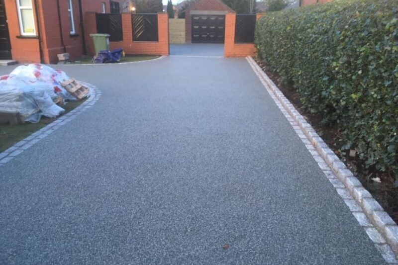 Resin Driveway Gallery